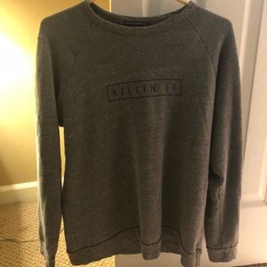 Retired Brandy Sweatshirt